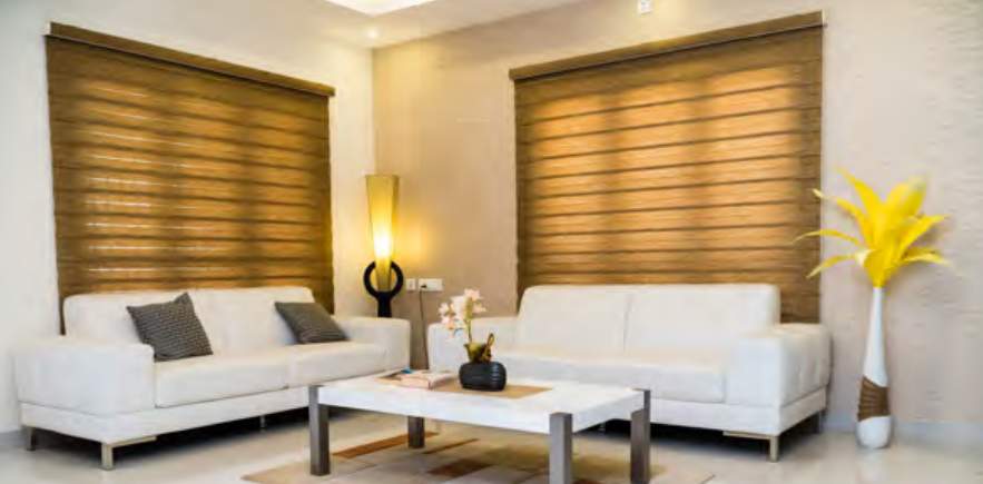 vistas villa phase ii Living Area