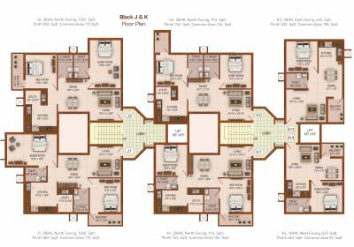 Images for Cluster Plan of PNR Tripti