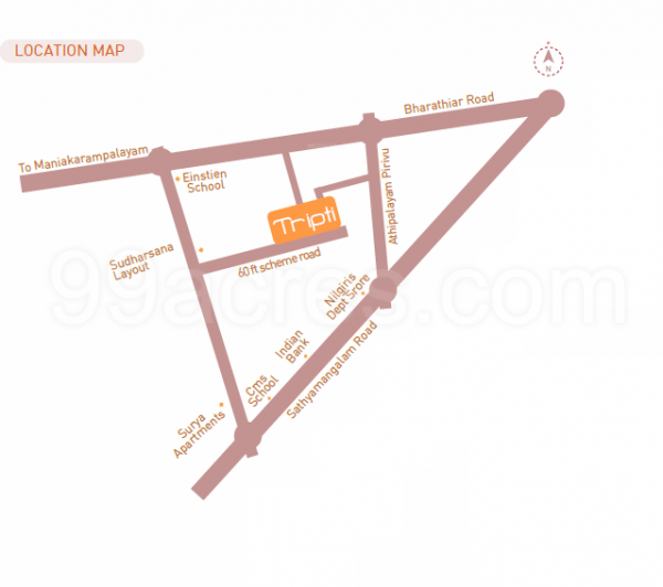Location Plan tripti Location Plan