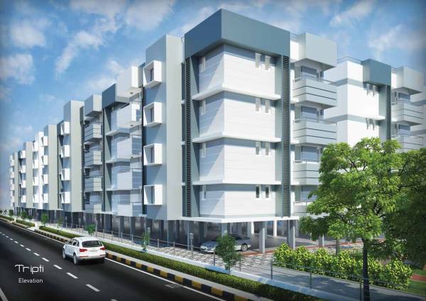  tripti Images for Elevation of PNR Tripti