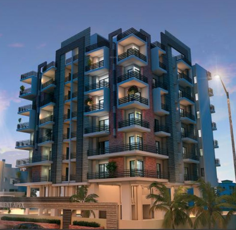 Images for Elevation of Orient Apex