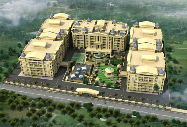  mayur-dhwaj-grand Elevation