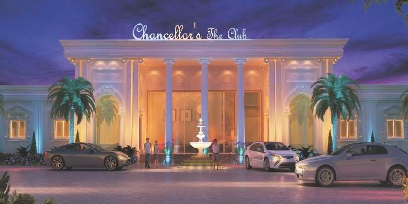 mayur dhwaj grand Club House