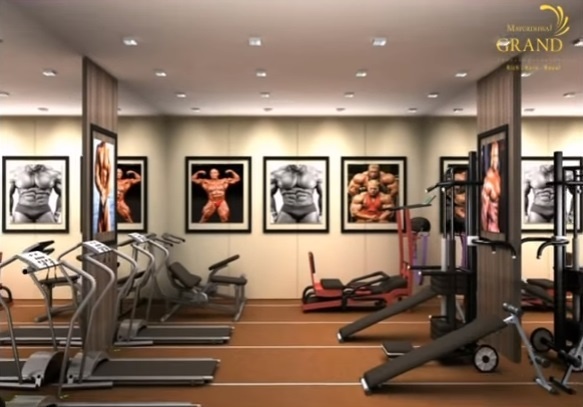 mayur dhwaj grand Gymnasium