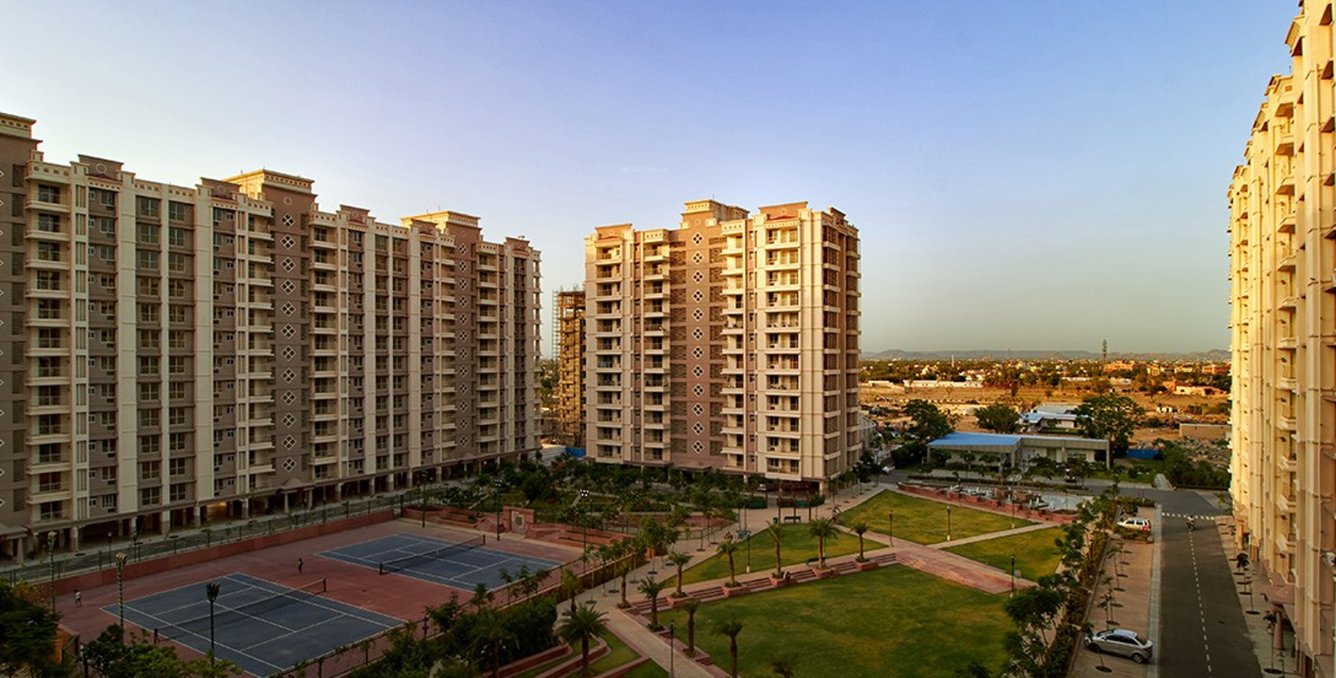 Images for Elevation of Ashiana Vrinda Gardens Phase 3B