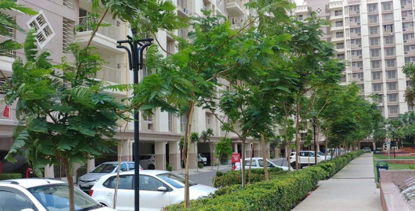 Images for Elevation of Ashiana Vrinda Gardens Phase 3B