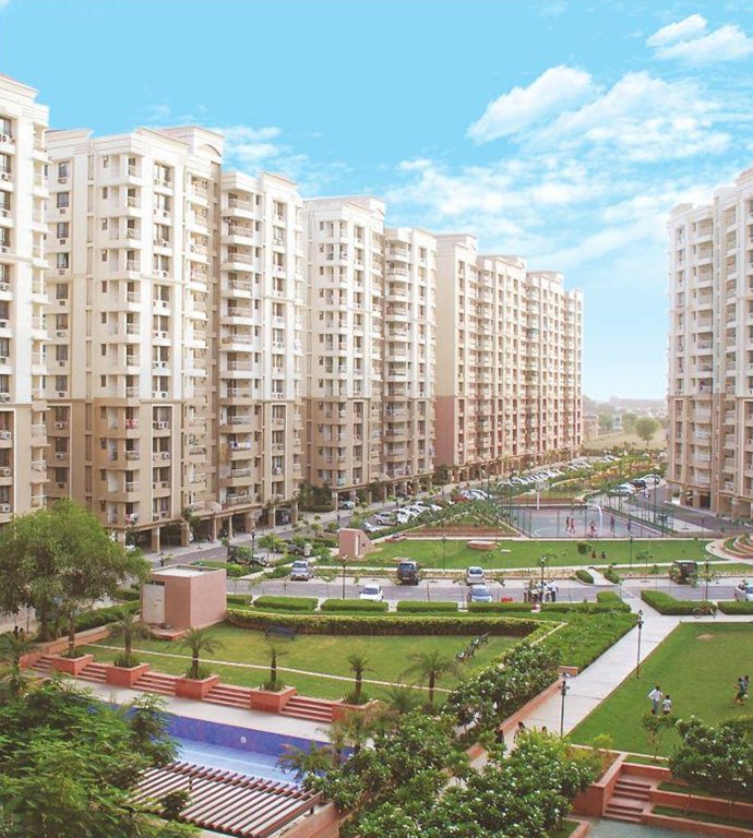 Images for Elevation of Ashiana Vrinda Gardens Phase 3B