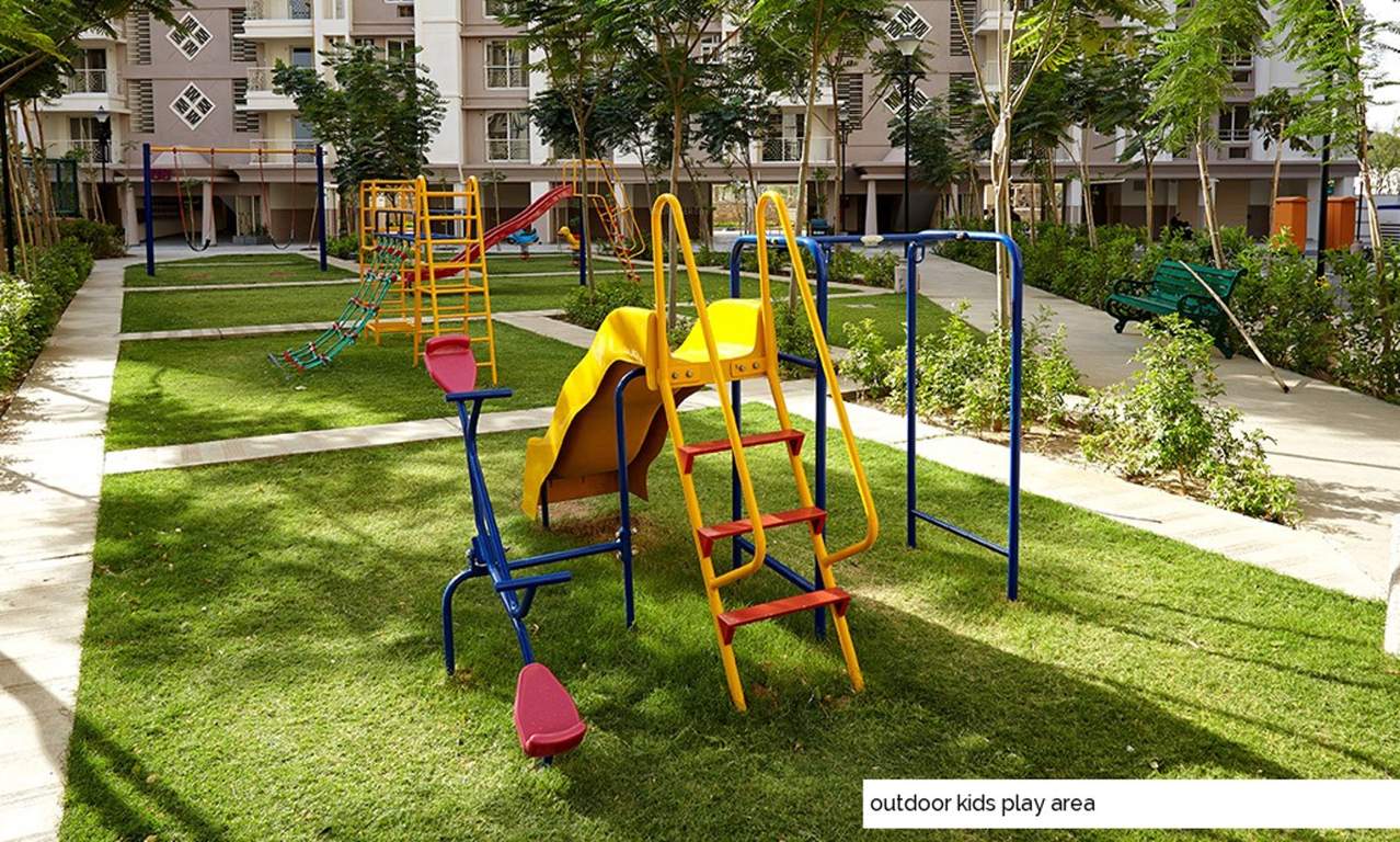 Images for Amenities of Ashiana Vrinda Gardens Phase 3B