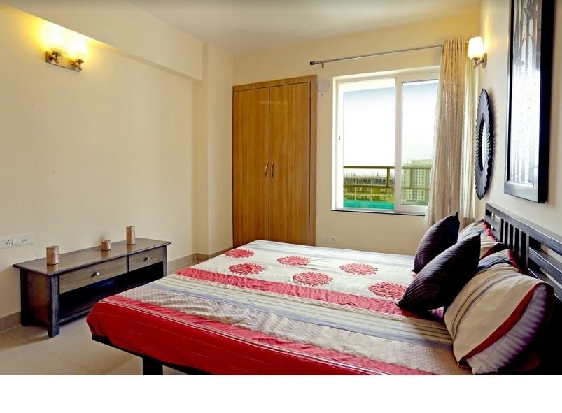  vrinda garden Bedroom