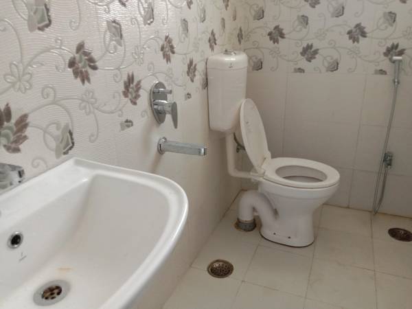 Bathroom galaxy-city Bathroom