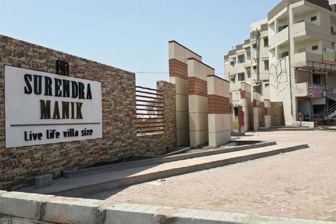 surendra manik villa phace 1 Gated Community