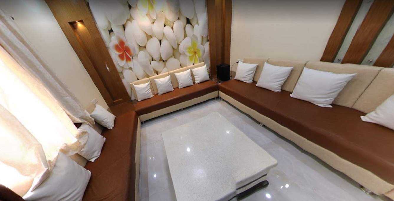 surendra manik villa phace 1 Living Area