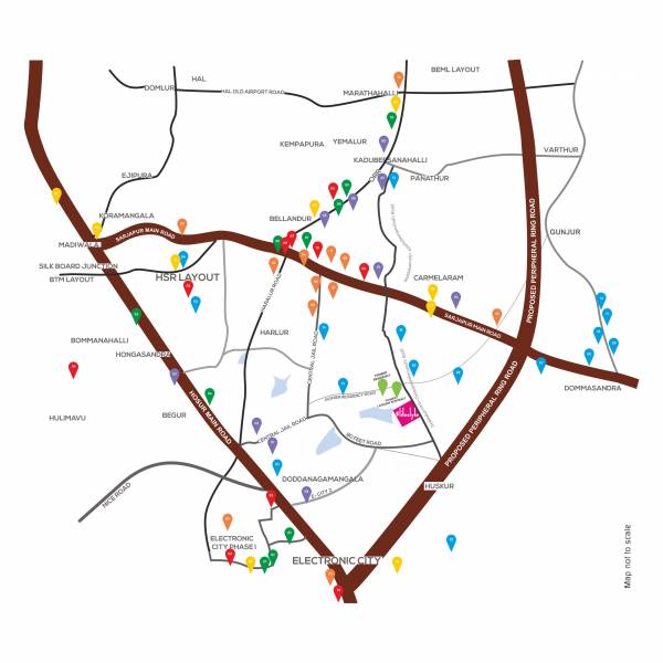 Images for Location Plan of Pionier Lifestyle