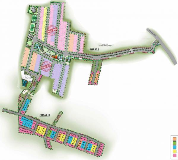  lifestyle Master Plan