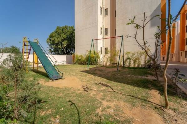 Children's play area basera Children's play area