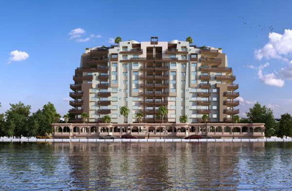 Images for Elevation of Orient Lake View Apartment