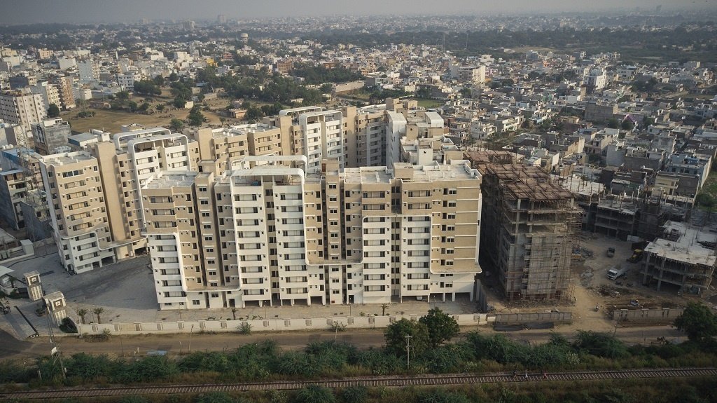  landmark paradise phase 2 Elevation