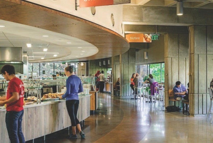  landmark paradise phase 2 Cafeteria