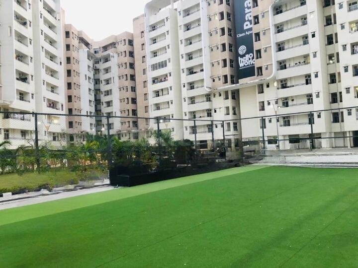  landmark paradise phase 2 Cricket Pitch