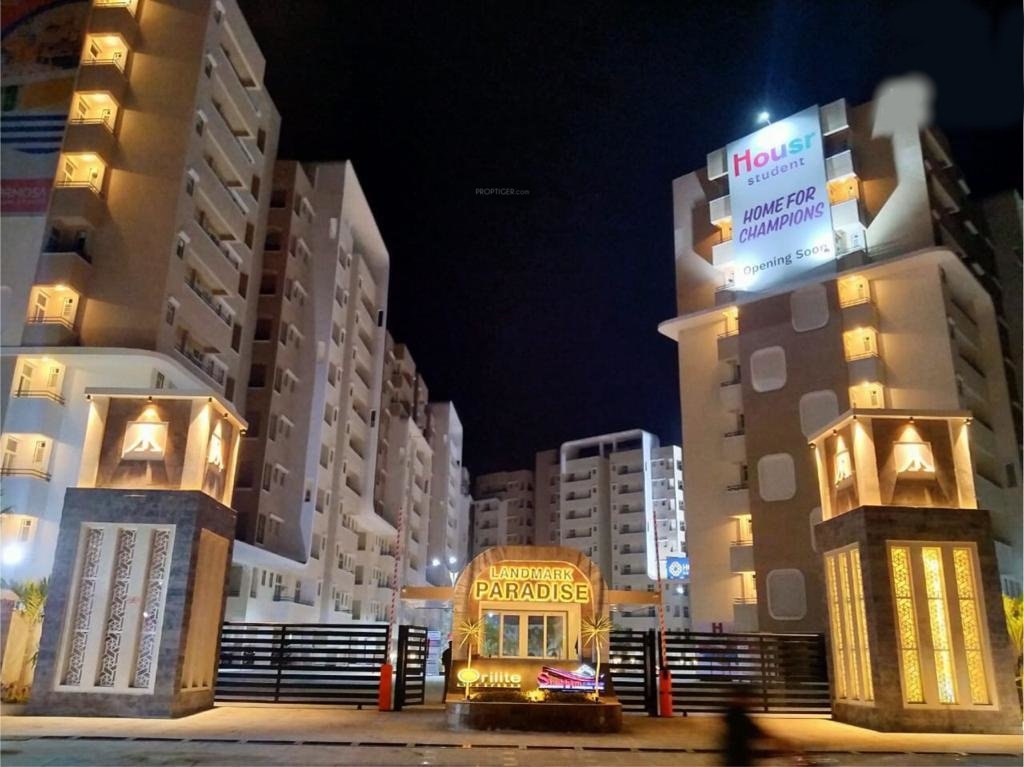  landmark paradise phase 2 Gated Community