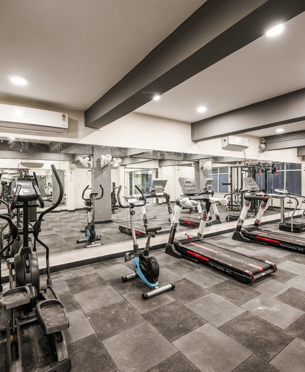  landmark paradise phase 2 Gymnasium