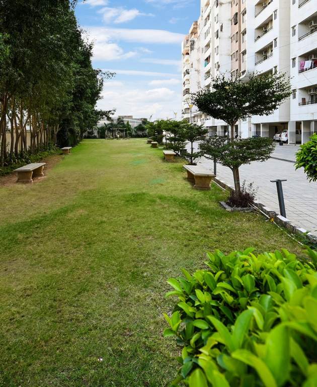  landmark paradise phase 2 Landscaped Gardens