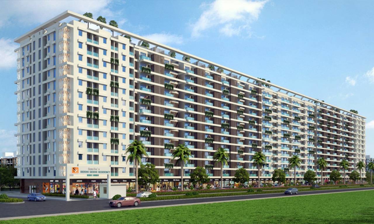 Images for Elevation of Suwalka Riddhi Siddhi Residency
