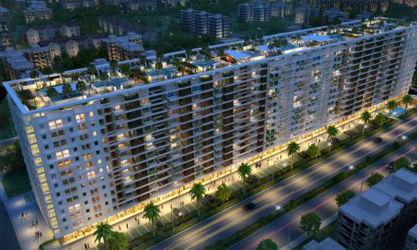 Images for Elevation of Suwalka Riddhi Siddhi Residency