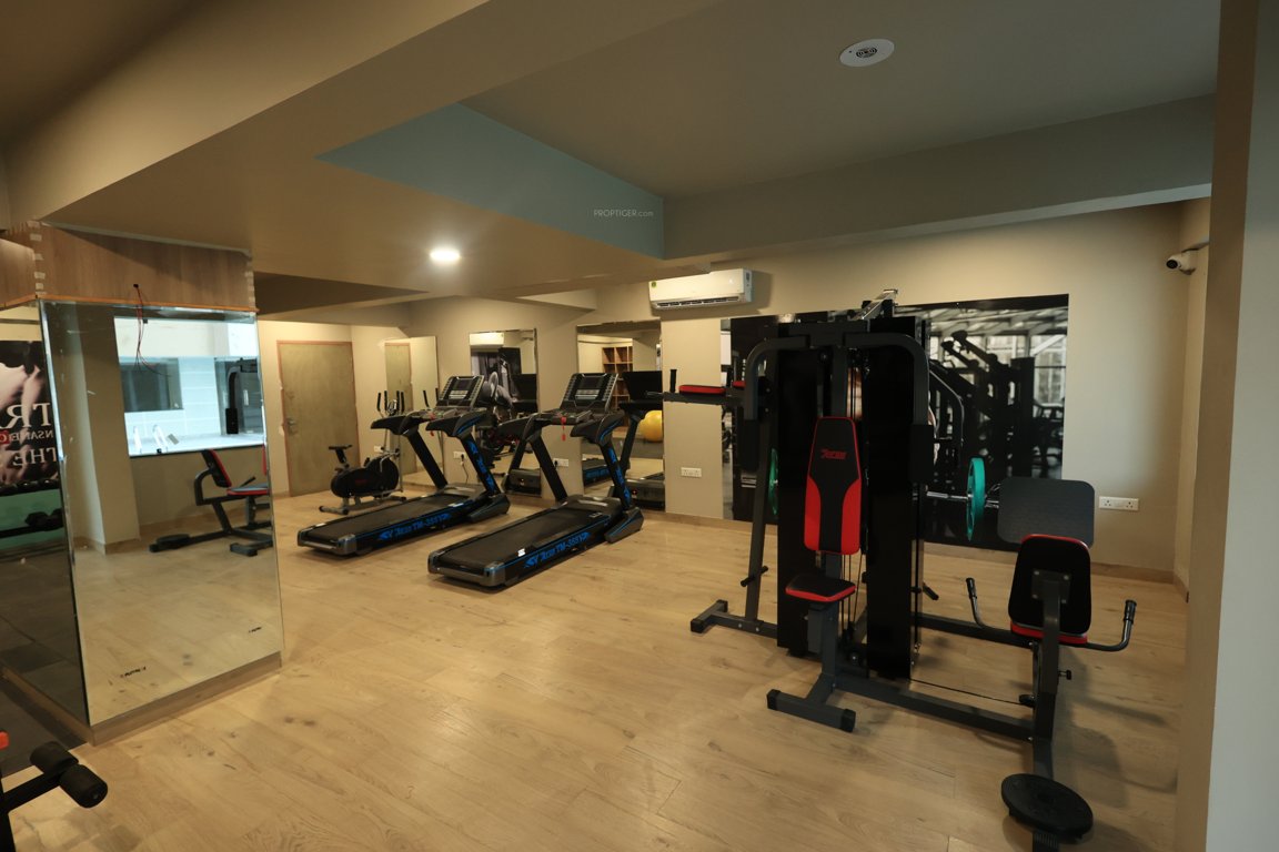  shubh nikunj Gymnasium