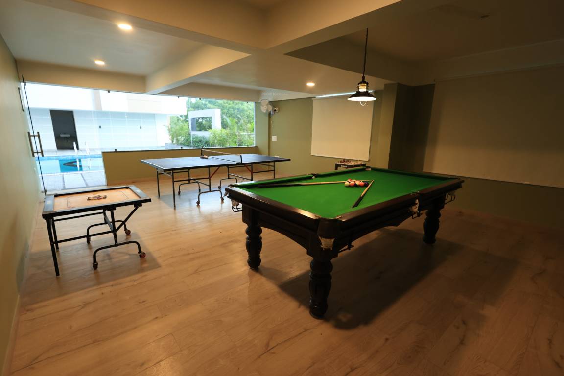  shubh nikunj Indoor Games