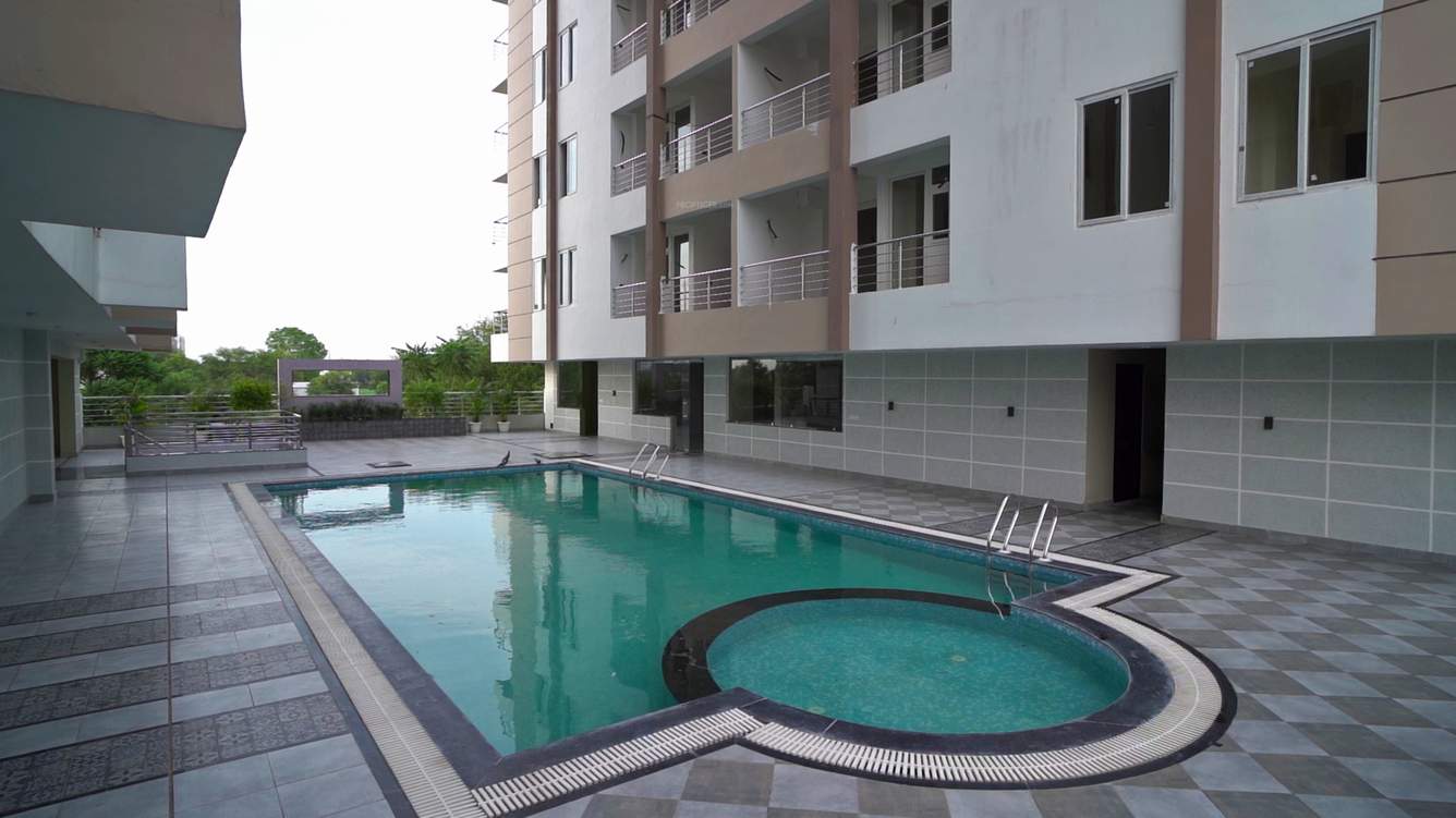  shubh nikunj Swimming Pool