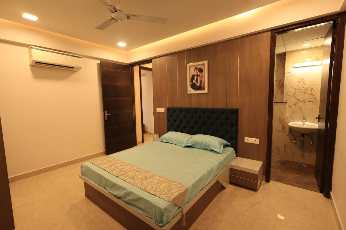  shubh nikunj Bedroom