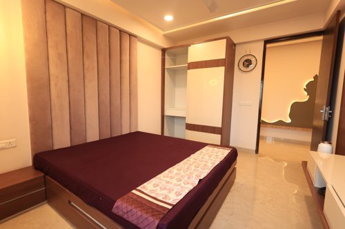  shubh-nikunj Bedroom