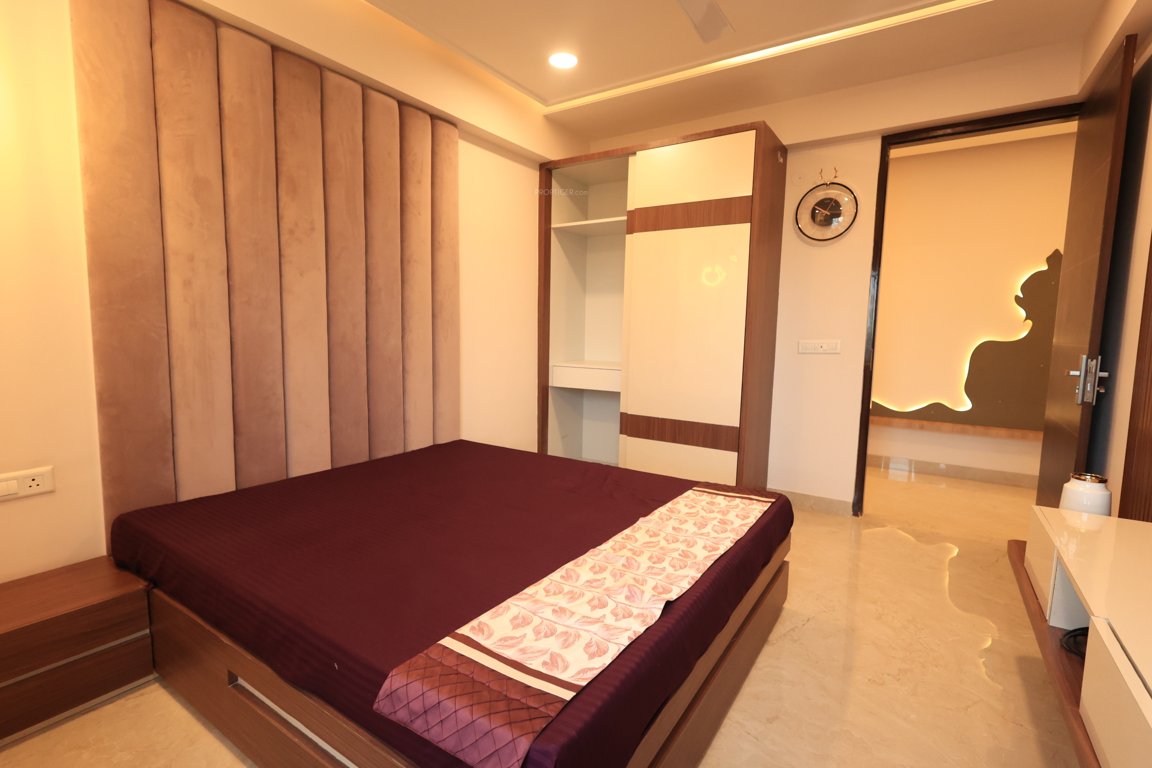  shubh nikunj Bedroom