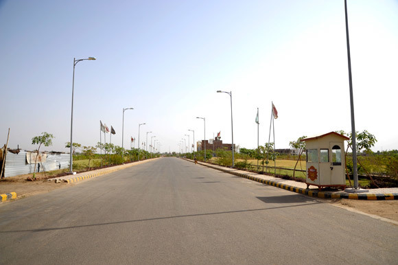  sushant-city-ajmer-phase-iii Elevation