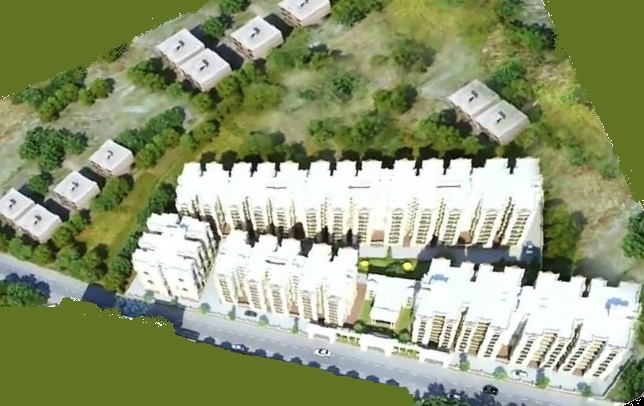  courtyard phase 2 Elevation