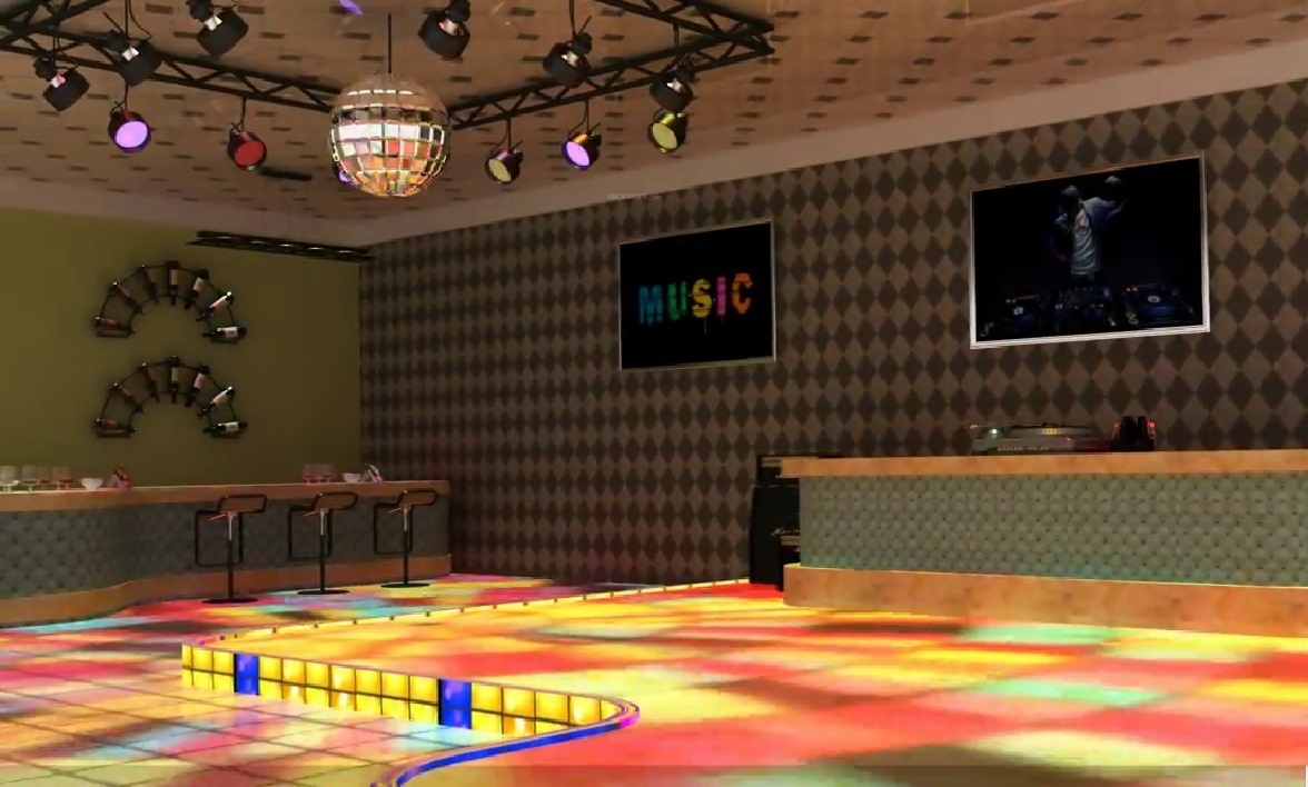 Western Courtyard Phase 2