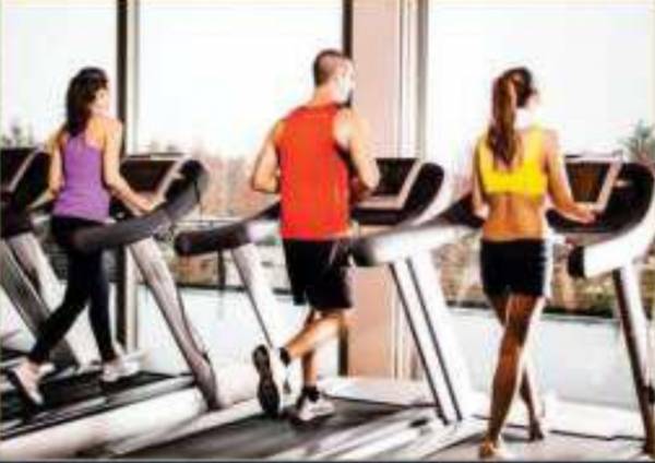  courtyard-phase-2 Gymnasium