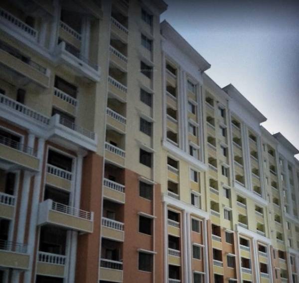  tirupati-ml-highrise-phase-i-block-2 Elevation