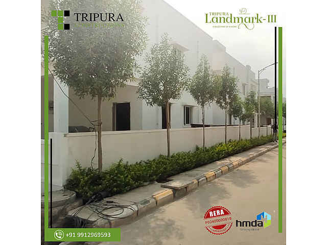 Tripura Landmark III