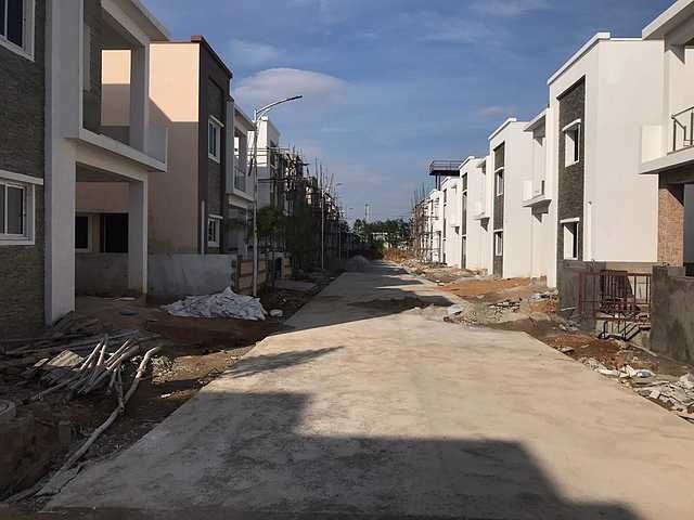 Tripura Landmark III