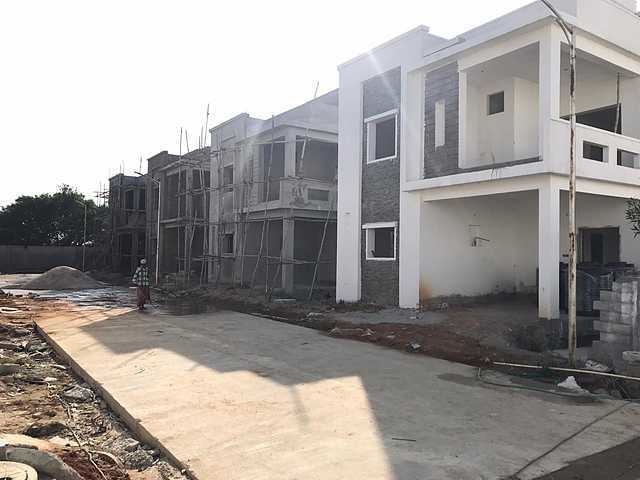 Tripura Landmark III