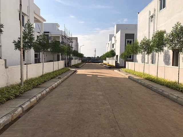 Tripura Landmark III