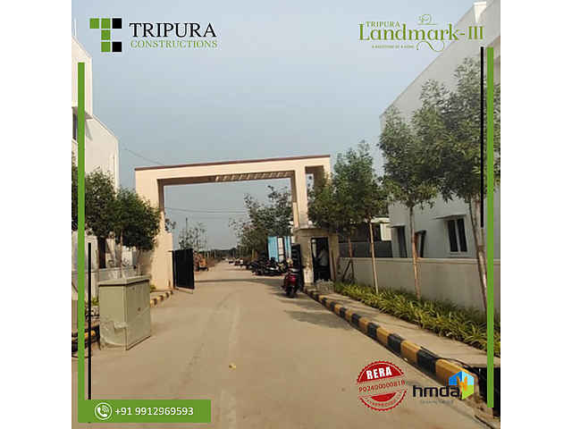 Tripura Landmark III