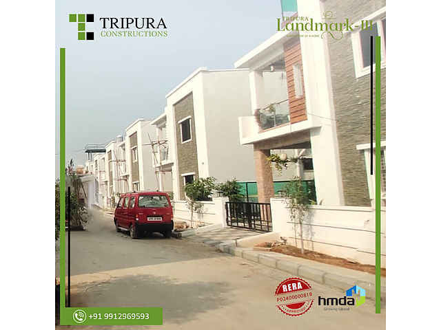 Tripura Landmark III