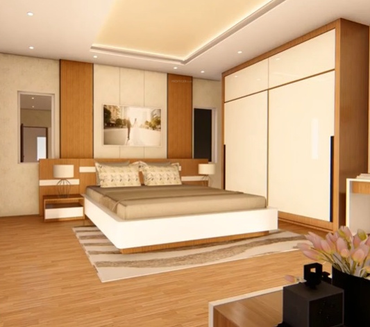  landmark iii Bedroom