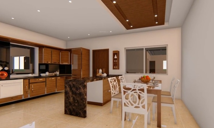  landmark iii Kitchen