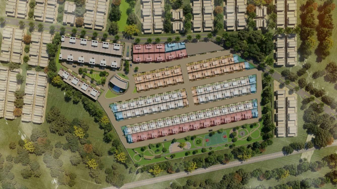 Shri Balaji Swastik Grand Villas Phase I