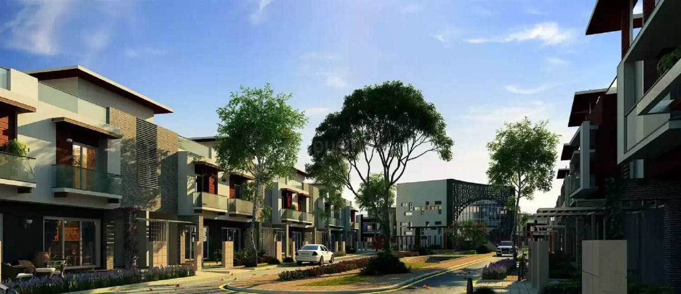  swastik grand villas phase i Elevation