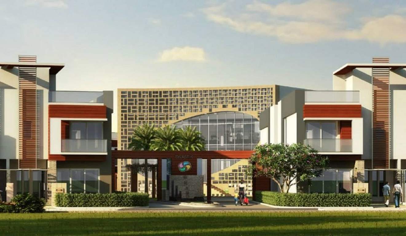  swastik grand villas phase i Gated Community